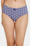 Zivame Anti-Microbial Low Rise Full Coverage Hipster Panty (Pack of 3) - Multicolor — thumbnail 18